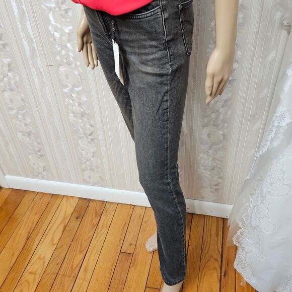 Calvin Klein Super Skinny 5 Pockets Jeans NWT - Picture 3 of 7